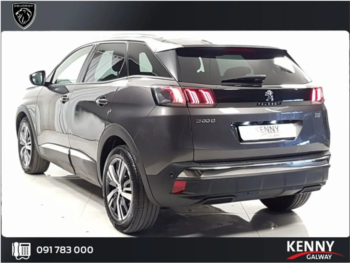 Peugeot 3008 FL Allure 1.2 130 Automatic - Image 3