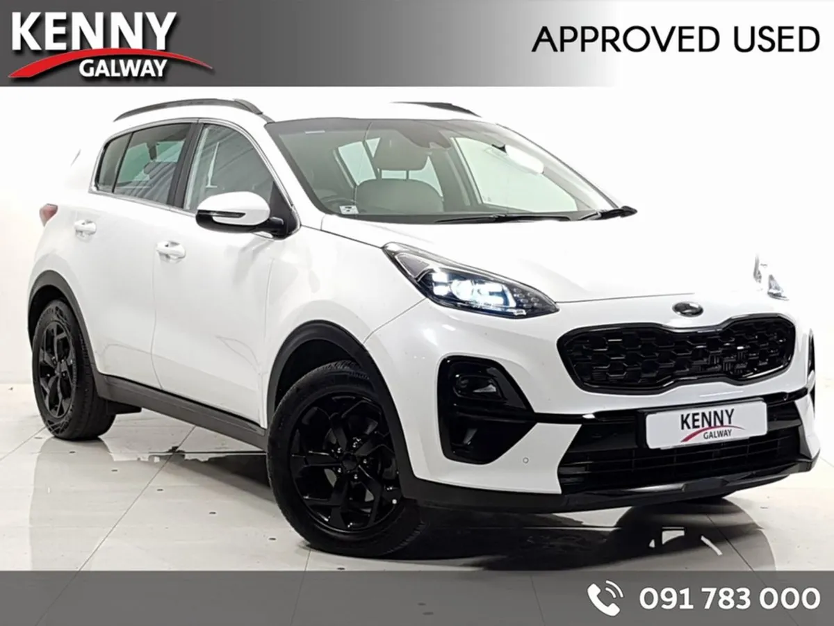 Kia Sportage K3 Mhev Spec Special ED 5DR - Image 1
