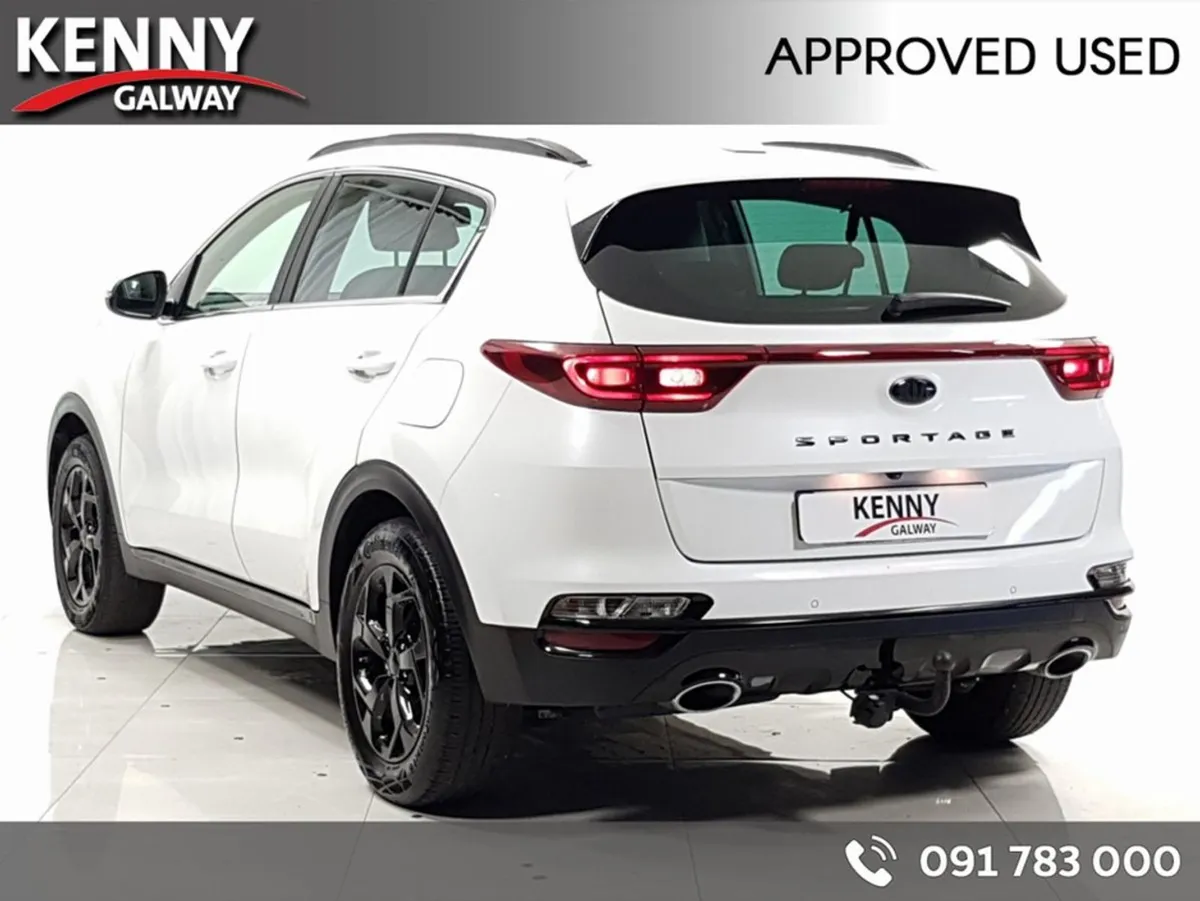 Kia Sportage K3 Mhev Spec Special ED 5DR - Image 3