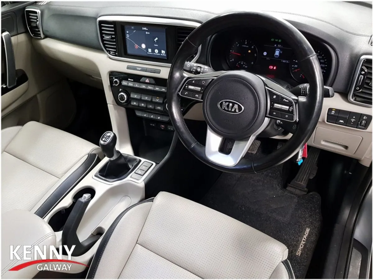 Kia Sportage  deposit Taken  K3 Mhev 5DR - Image 2