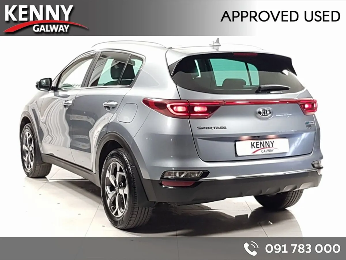 Kia Sportage  deposit Taken  K3 Mhev 5DR - Image 3