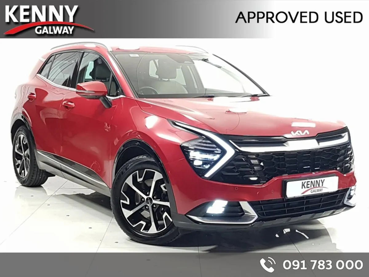 Kia Sportage K4 5DR - Image 1