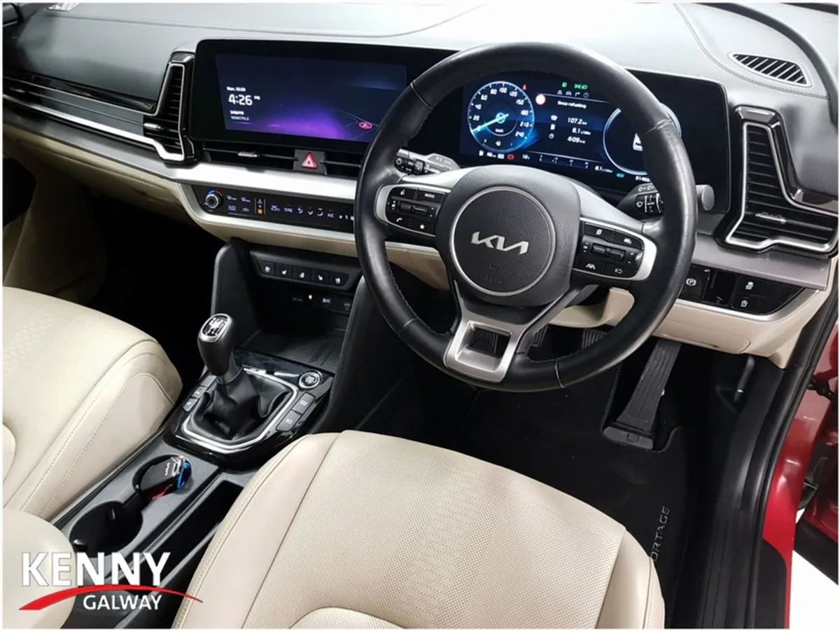 Kia Sportage K4 5DR - Image 2