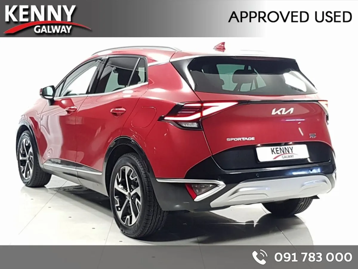 Kia Sportage K4 5DR - Image 3