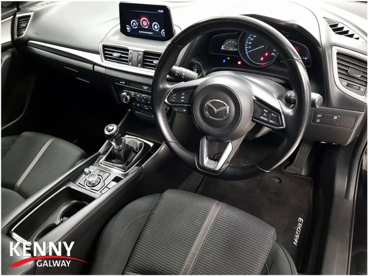 Mazda 3 1.5 D 105PS Executive SE 4DR - Image 2