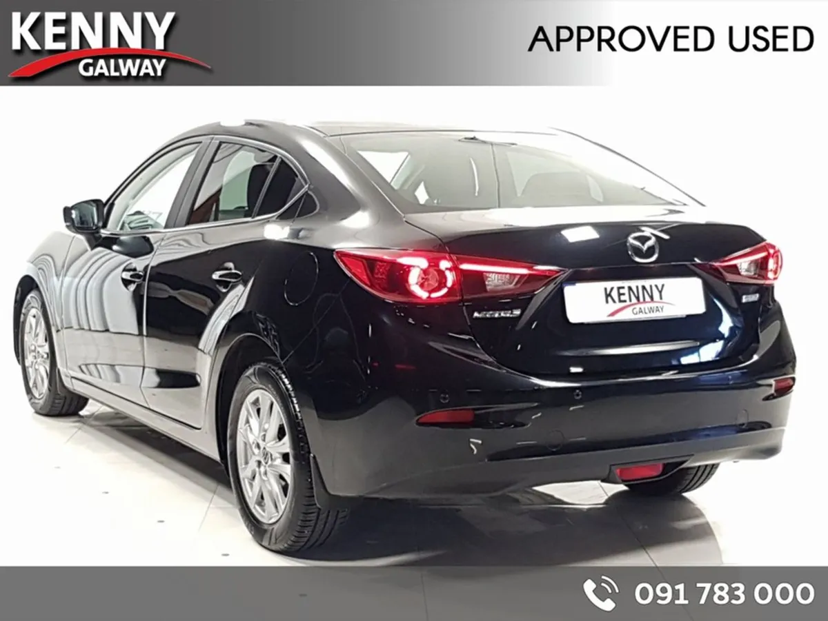 Mazda 3 1.5 D 105PS Executive SE 4DR - Image 3