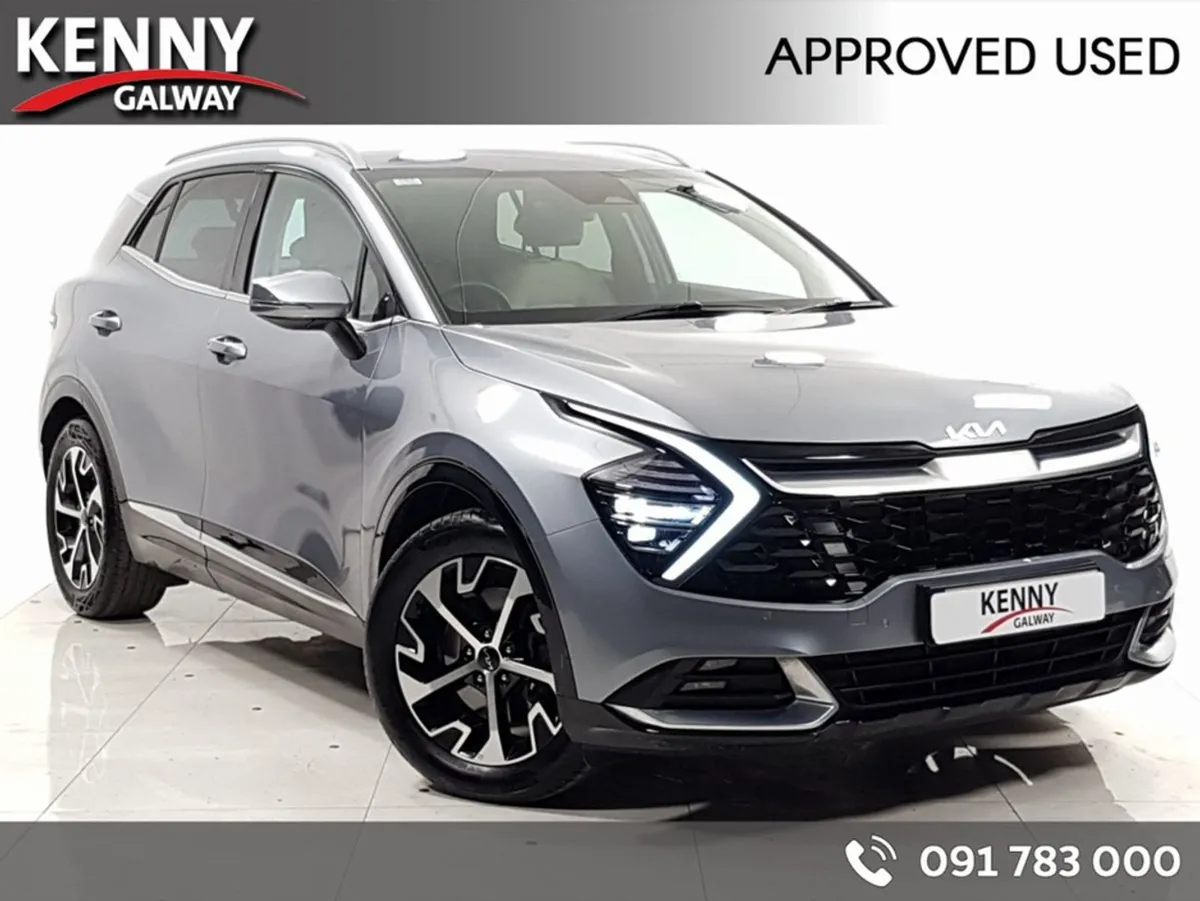 Kia Sportage K4 5DR - Image 1