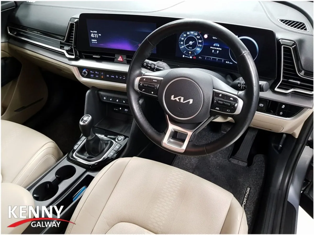 Kia Sportage K4 5DR - Image 2