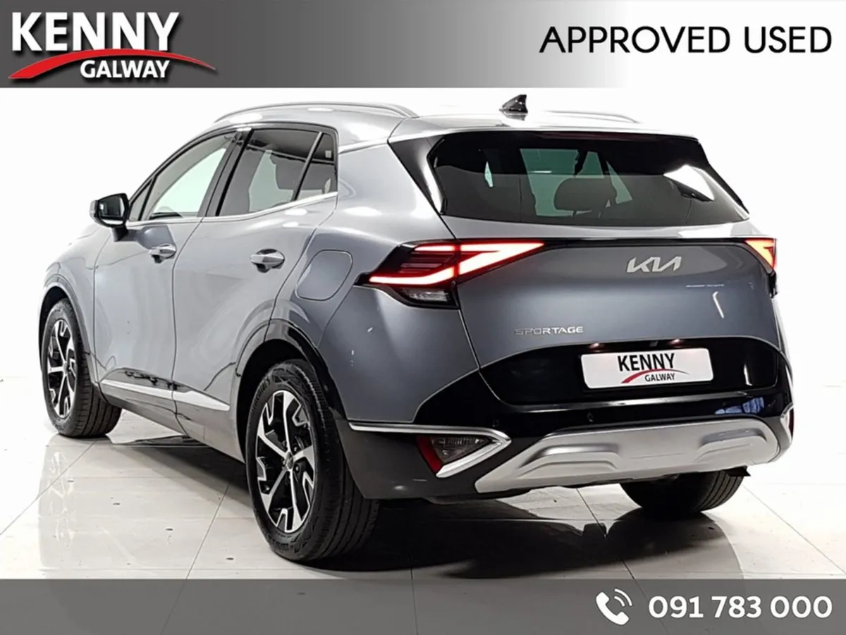 Kia Sportage K4 5DR - Image 3