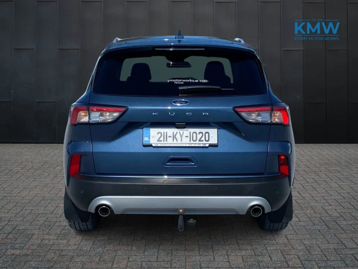 Ford Kuga Titanium 1.5 Tdci 120BHP - Image 4