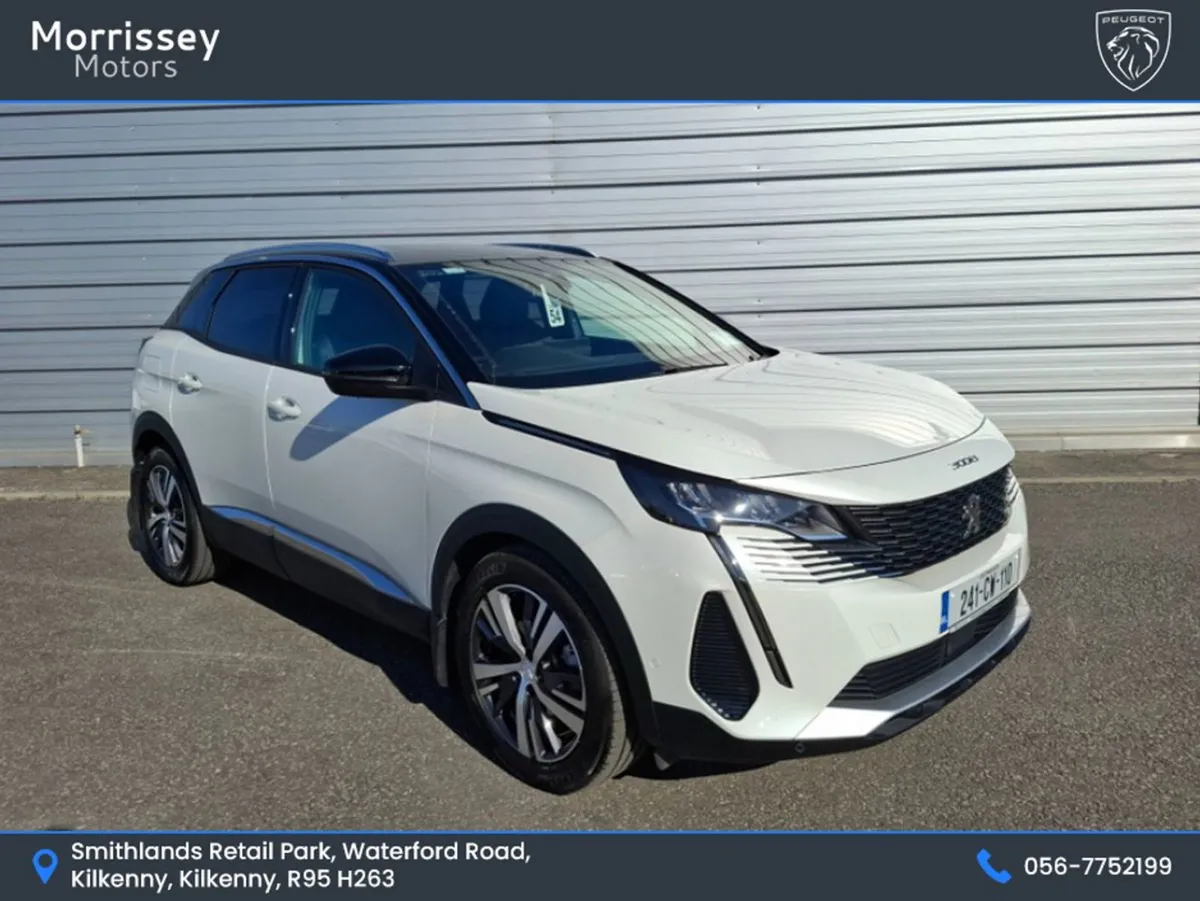 Peugeot 3008 FL Allure 1.5 HDI 130 6.4 - Image 3