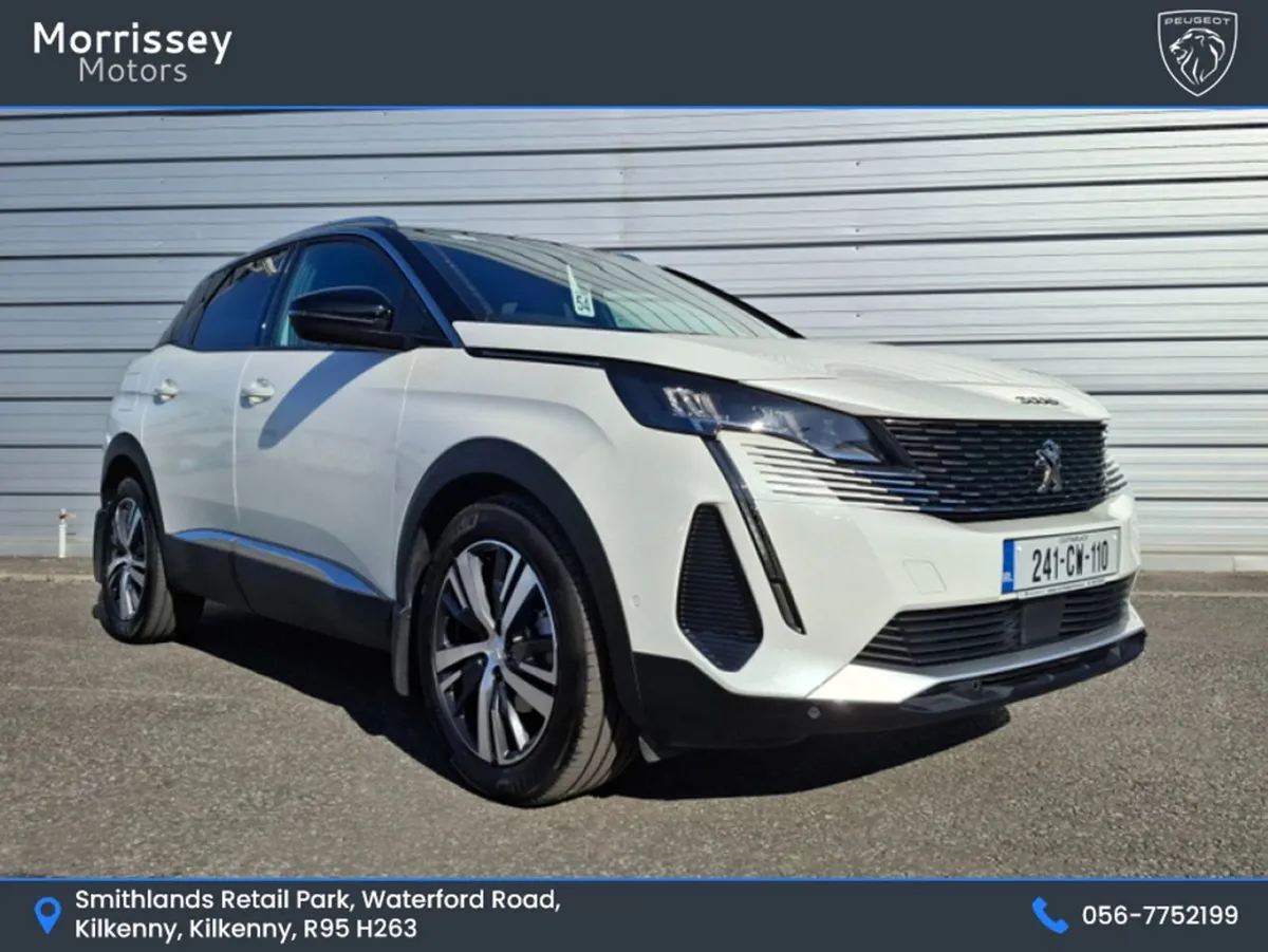 Peugeot 3008 FL Allure 1.5 HDI 130 6.4 - Image 4