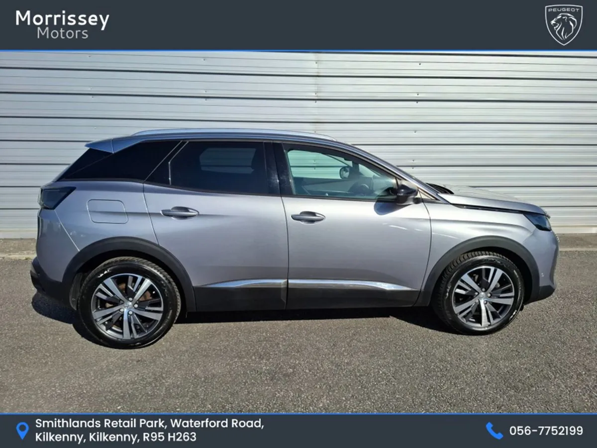 Peugeot 3008 FL Allure 1.5 Blue HDI 13 130 6.2 - Image 3