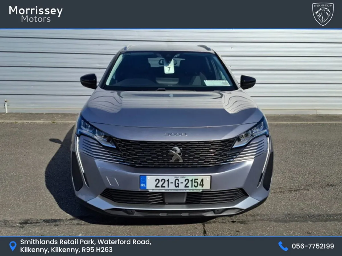 Peugeot 3008 FL Allure 1.5 Blue HDI 13 130 6.2 - Image 4