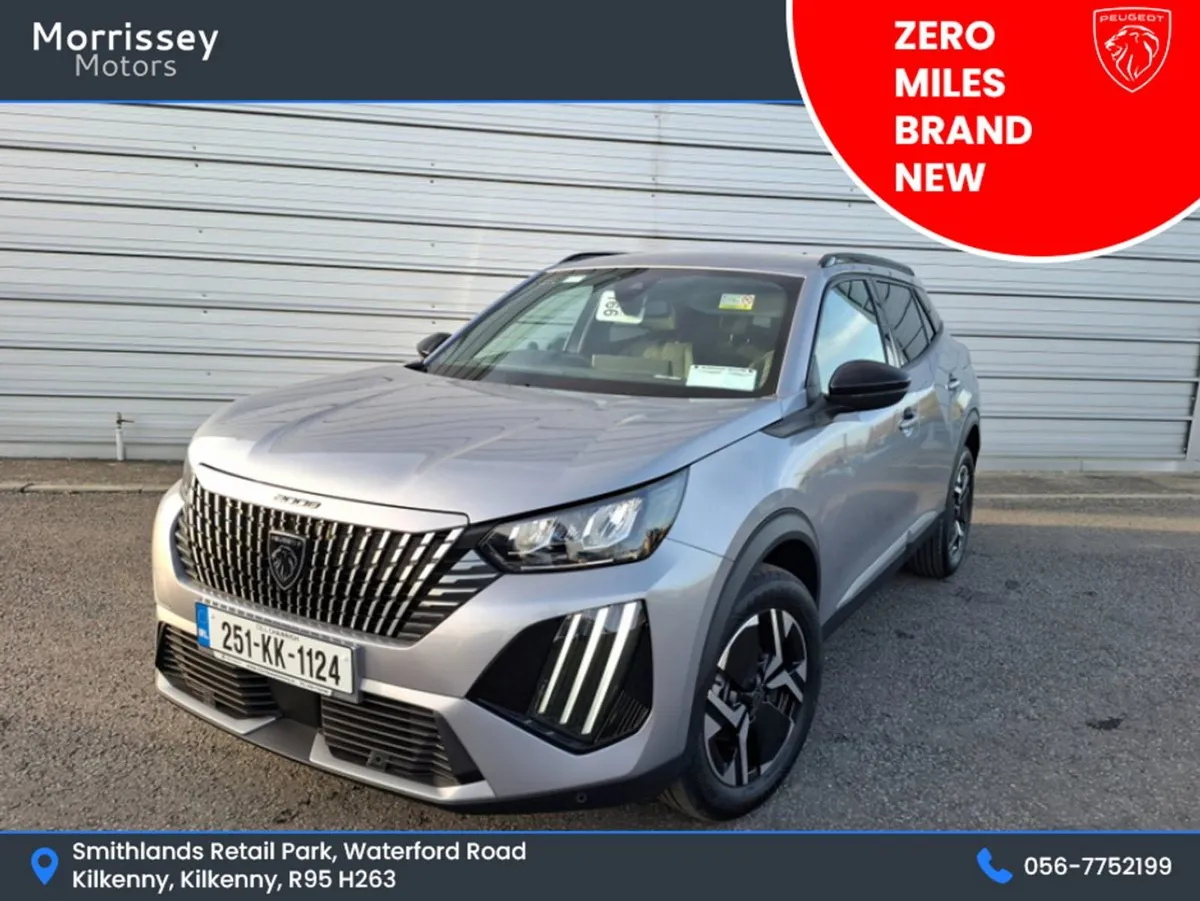 Peugeot 2008 Allure 1.2 100 - Image 1