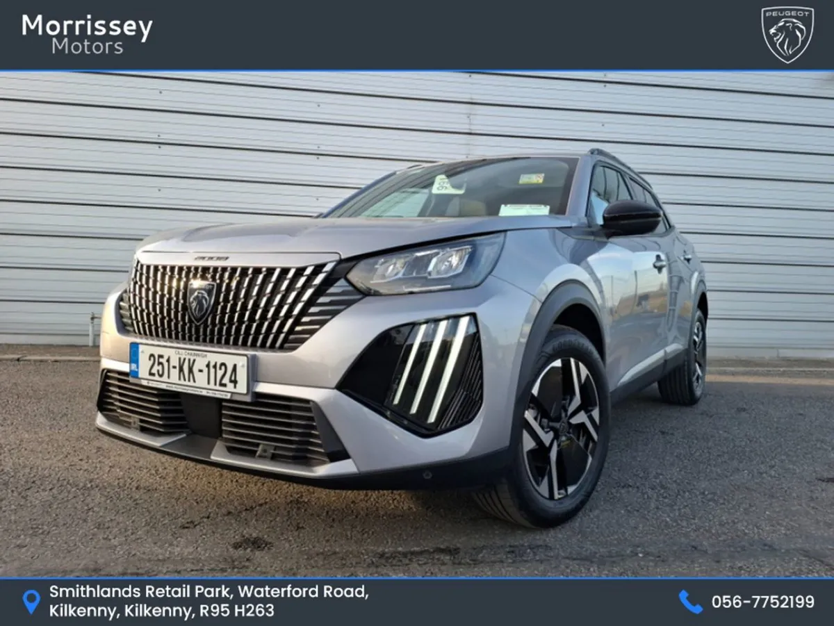 Peugeot 2008 Allure 1.2 100 - Image 2