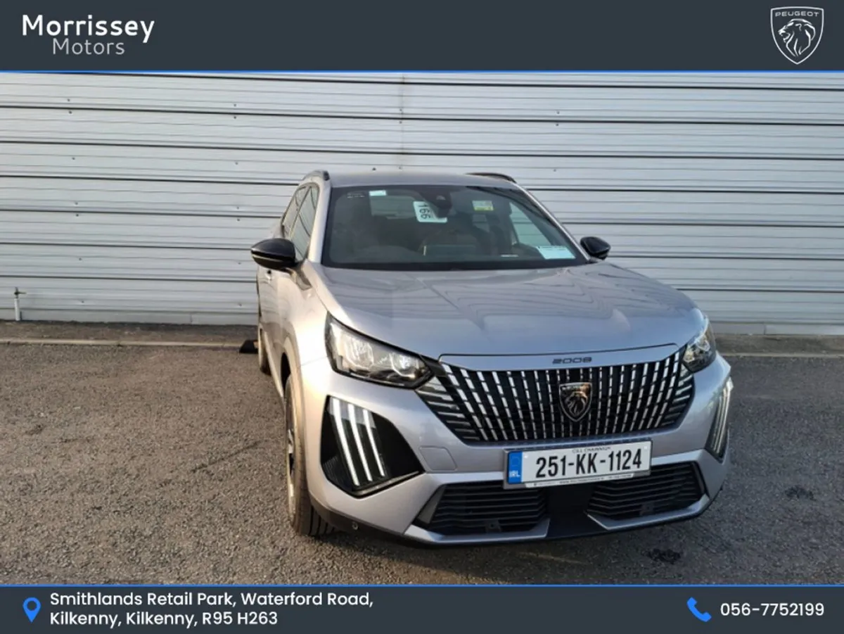 Peugeot 2008 Allure 1.2 100 - Image 3