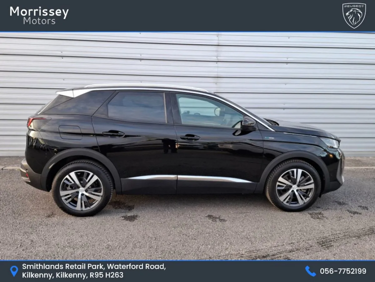 Peugeot 3008 FL Allure Pack 1.6 Phev 1 - Image 2