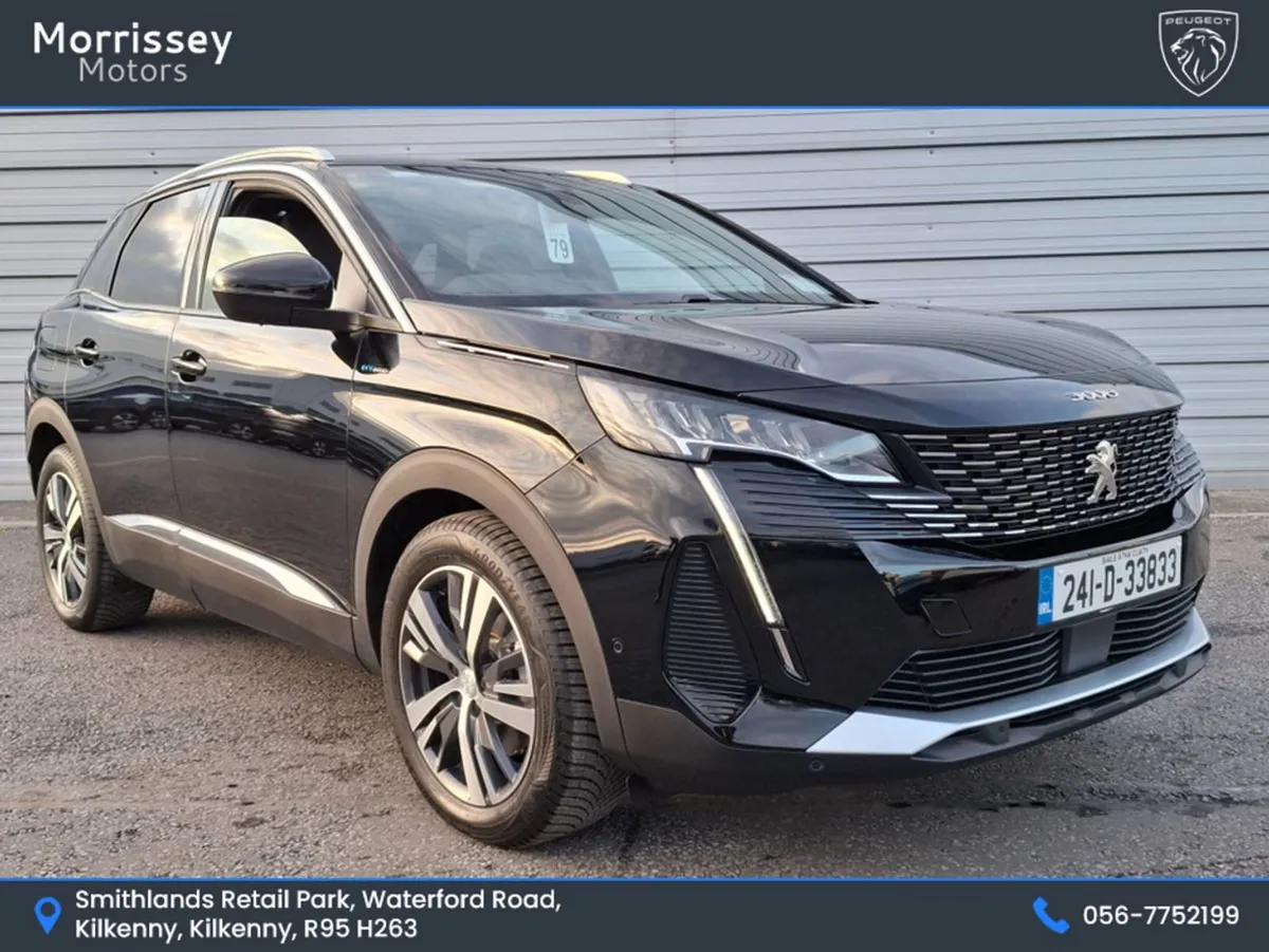 Peugeot 3008 FL Allure Pack 1.6 Phev 1 - Image 3