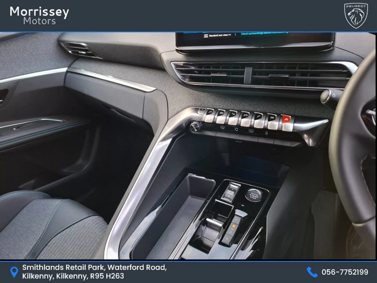 Peugeot 3008 FL Allure Pack 1.6 Phev 1 - Image 4
