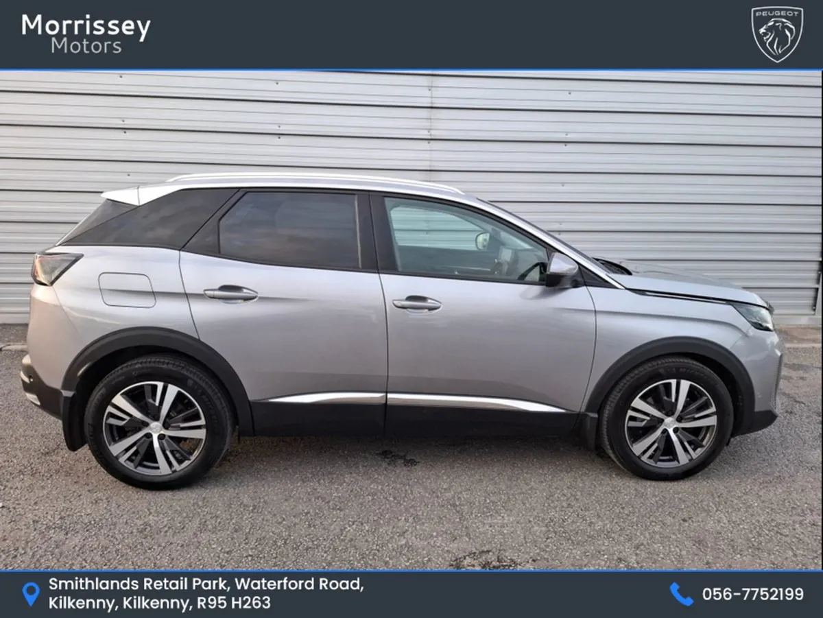 Peugeot 3008 FL Allure 1.5 Blue HDI 13 130 6.2 - Image 3