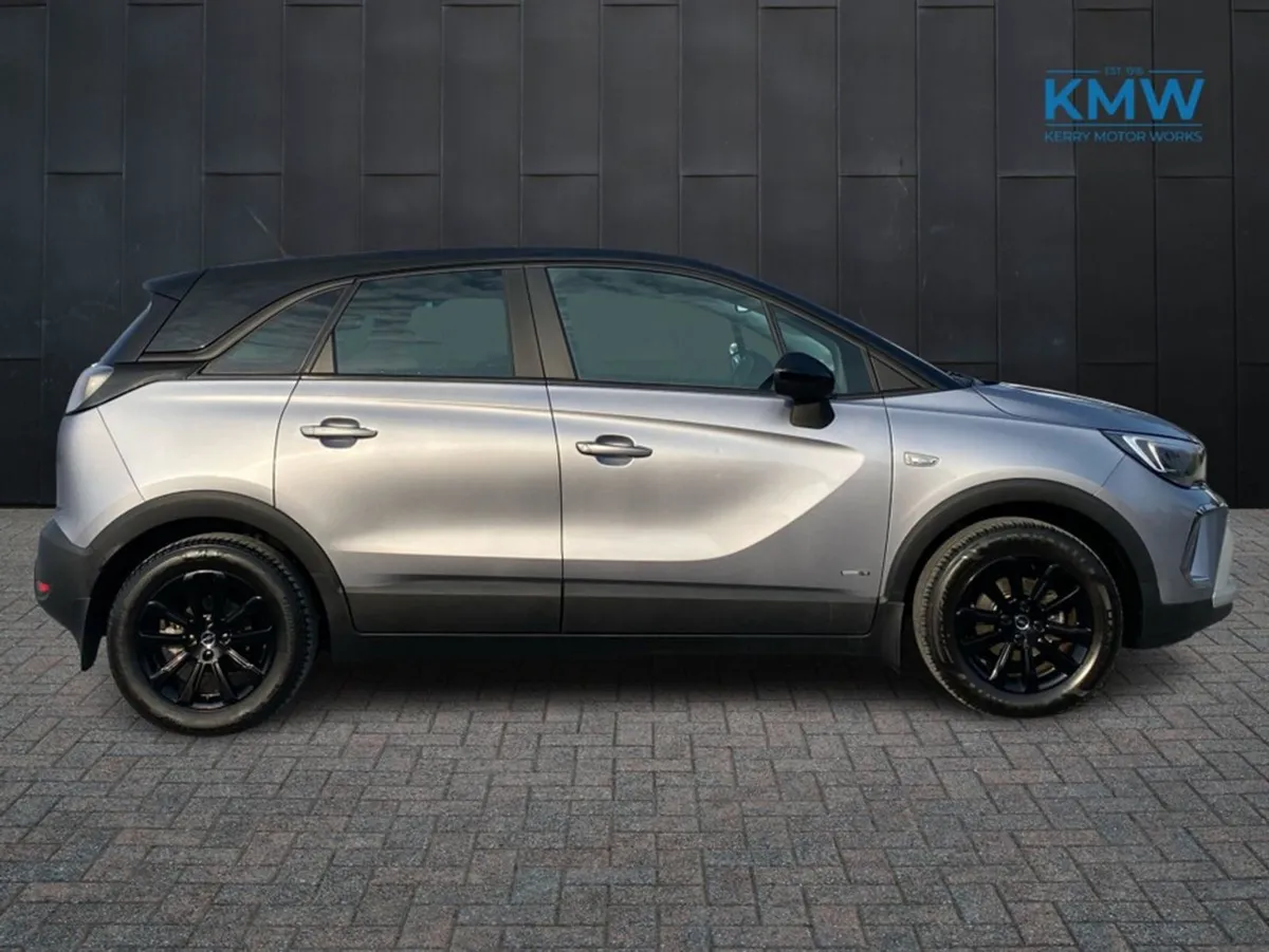 Opel Crossland X Sport 1.2i - Image 4