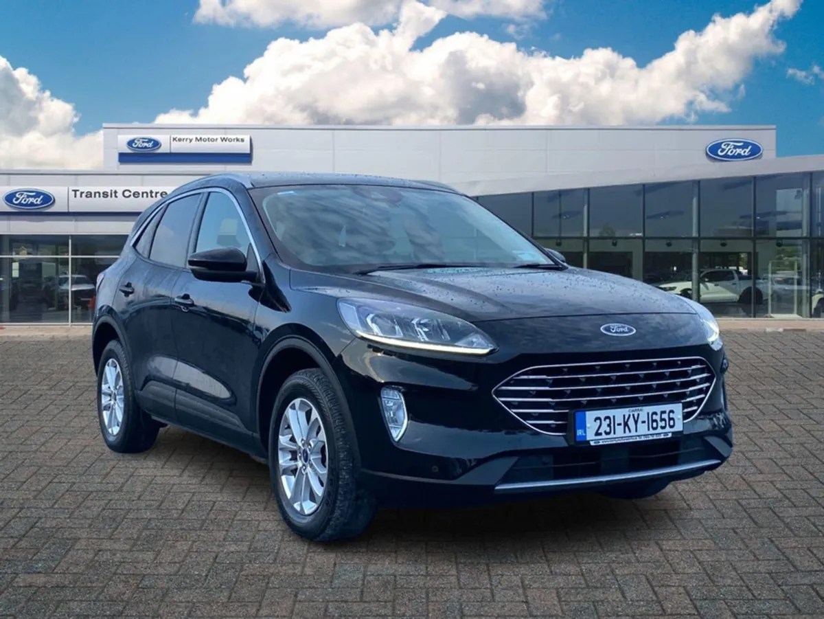 Ford Kuga Titanium Phev 225BHP - Image 1