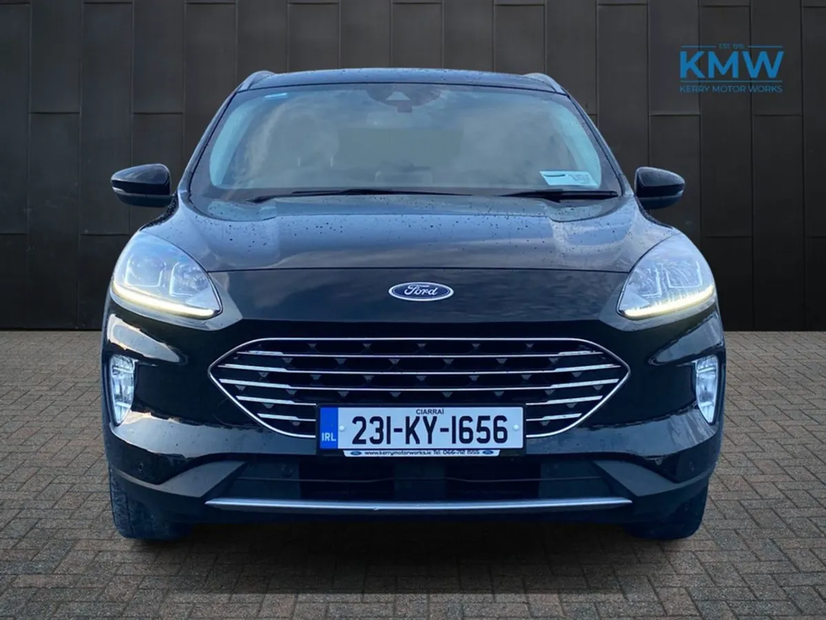 Ford Kuga Titanium Phev 225BHP - Image 3