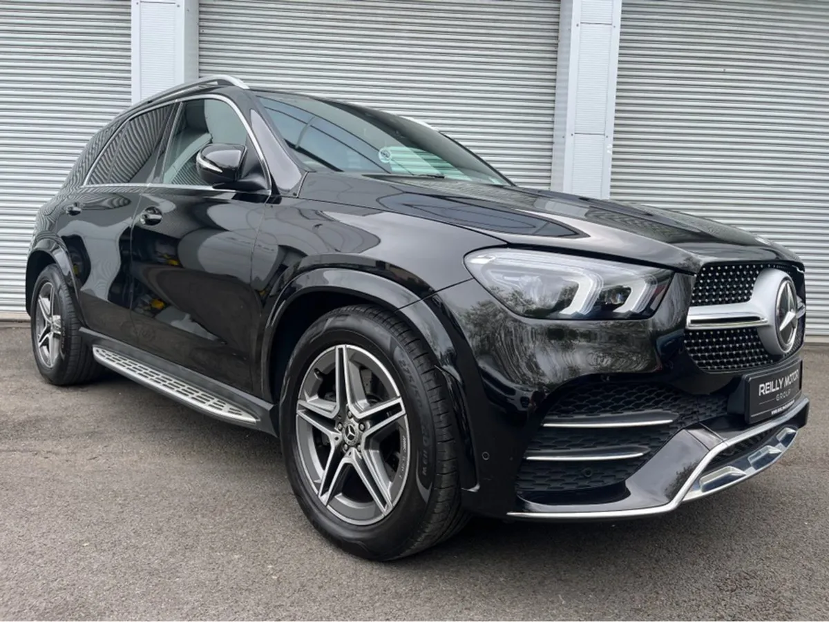 Mercedes-Benz GLE-Class 300D AMG Line 4matic 7sea - Image 1