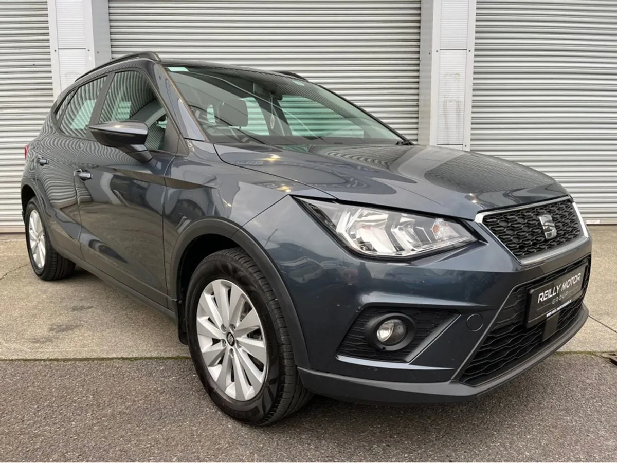SEAT Arona 1.6 TDI 95bhp SE 5DR - Image 1