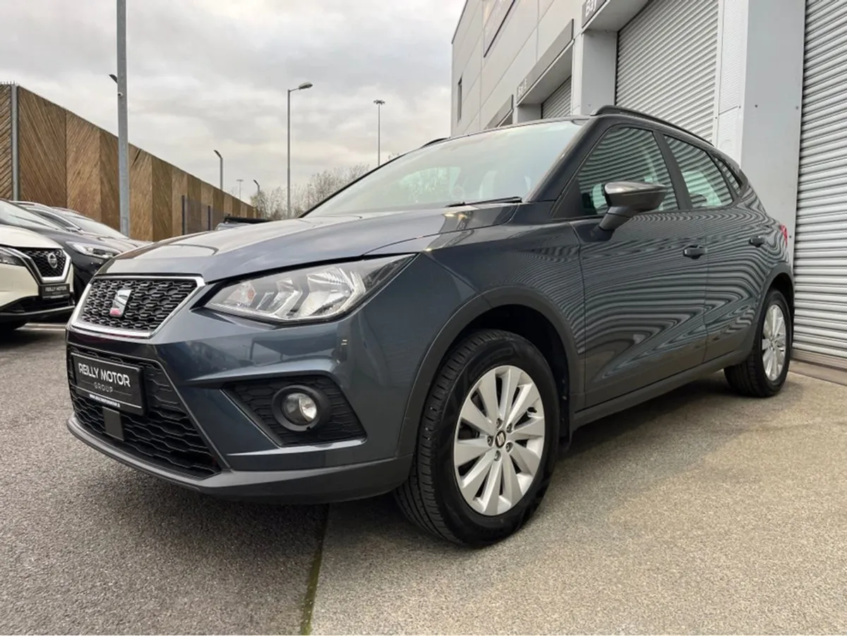 SEAT Arona 1.6 TDI 95bhp SE 5DR - Image 3