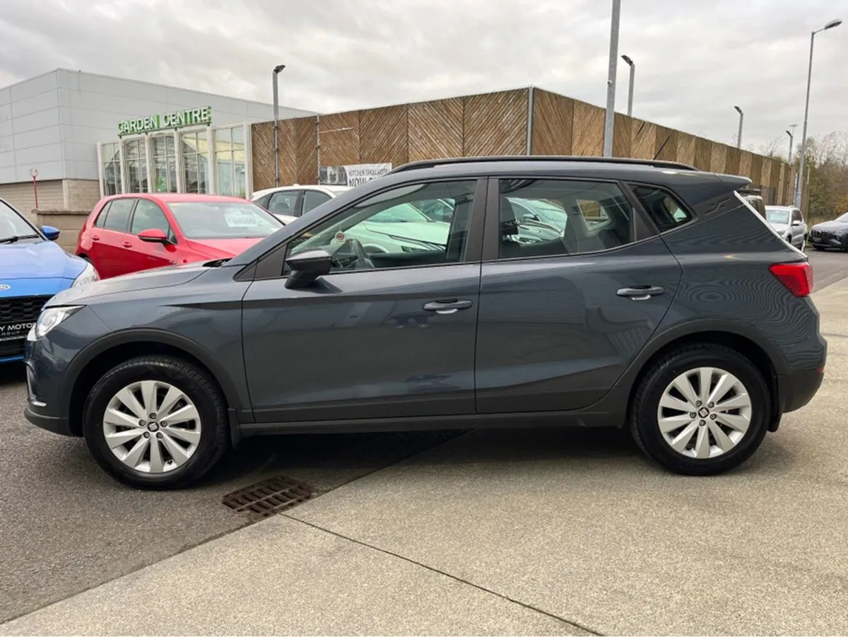SEAT Arona 1.6 TDI 95bhp SE 5DR - Image 4