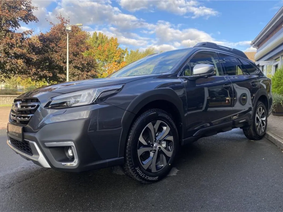 Subaru Outback Superb Value Luxury SUV Crossover - Image 4