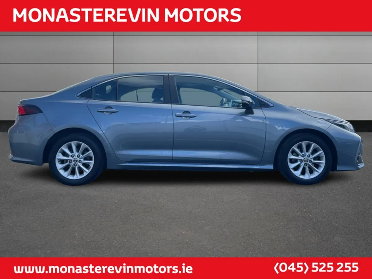Toyota Corolla Luna 4DR Auto Hybrid - 2 Years Hyb - Image 4
