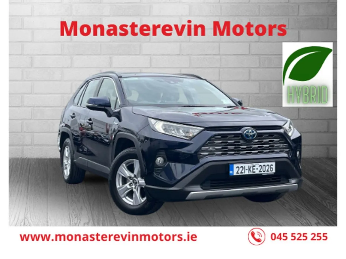 Toyota Rav4 Hybrid Luna 4DR Auto - May Madness Sa - Image 1