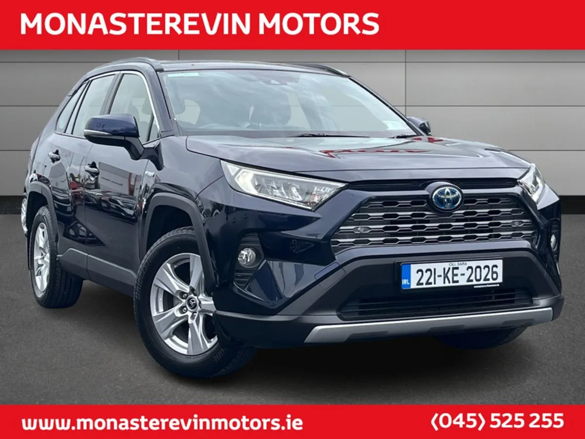 Toyota Rav4 Hybrid Luna 4DR Auto - May Madness Sa - Image 3