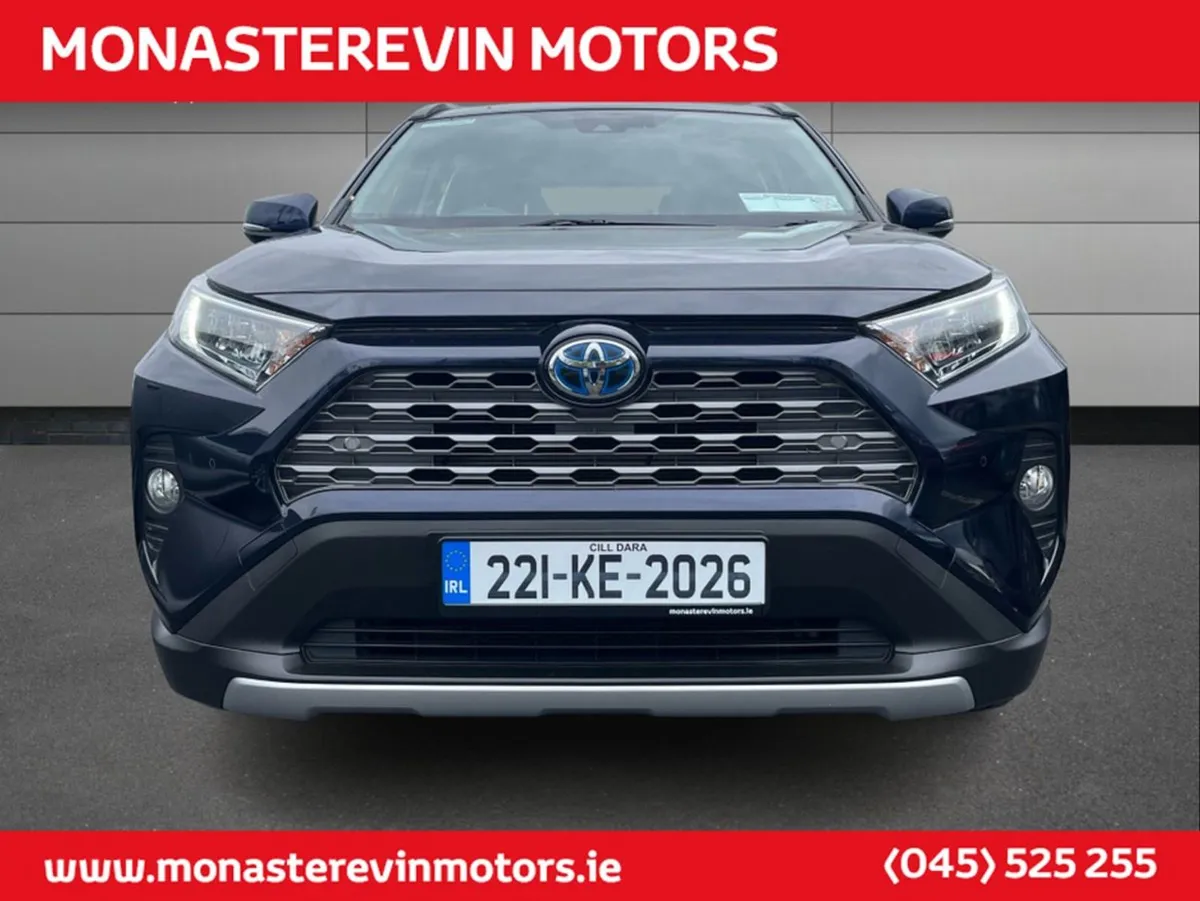 Toyota Rav4 Hybrid Luna 4DR Auto - May Madness Sa - Image 4