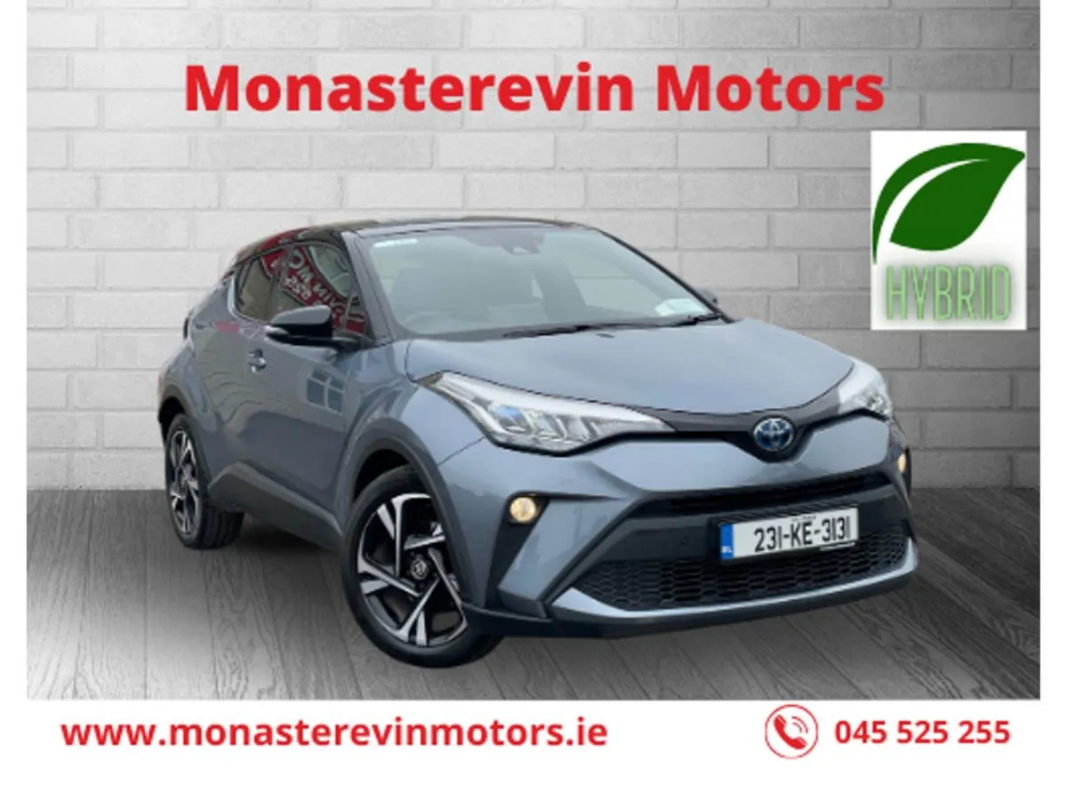 Toyota C-HR Hybrid Sport Bi-tone 4DR - May Madnes - Image 1