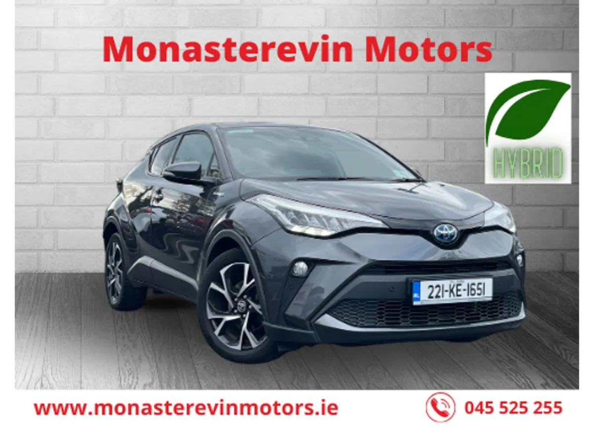 Toyota C-HR 1.8 Hybrid Sportmono 4DR - May Madnes - Image 1