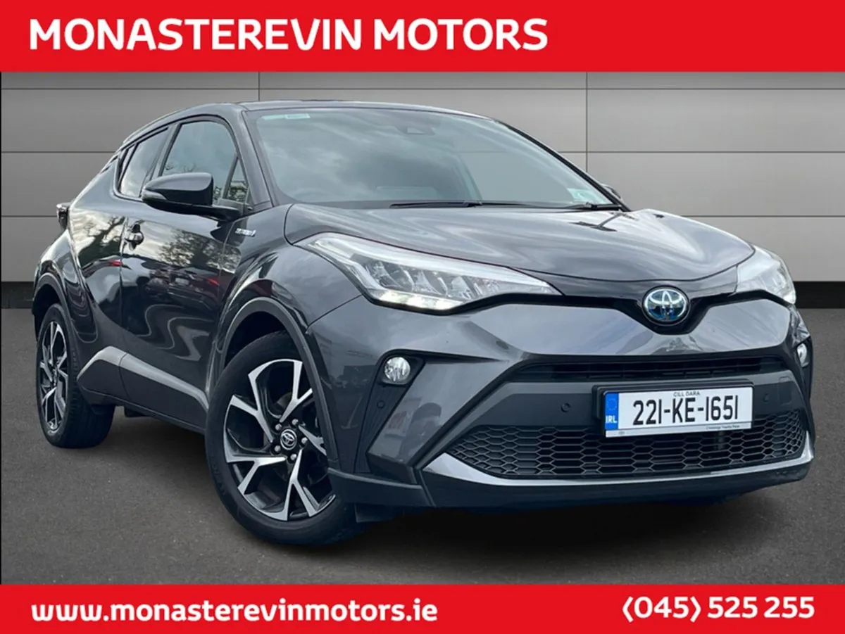 Toyota C-HR 1.8 Hybrid Sportmono 4DR - May Madnes - Image 3