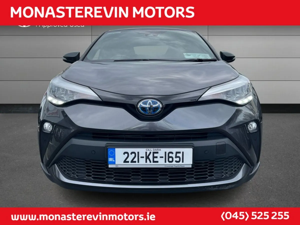 Toyota C-HR 1.8 Hybrid Sportmono 4DR - May Madnes - Image 4