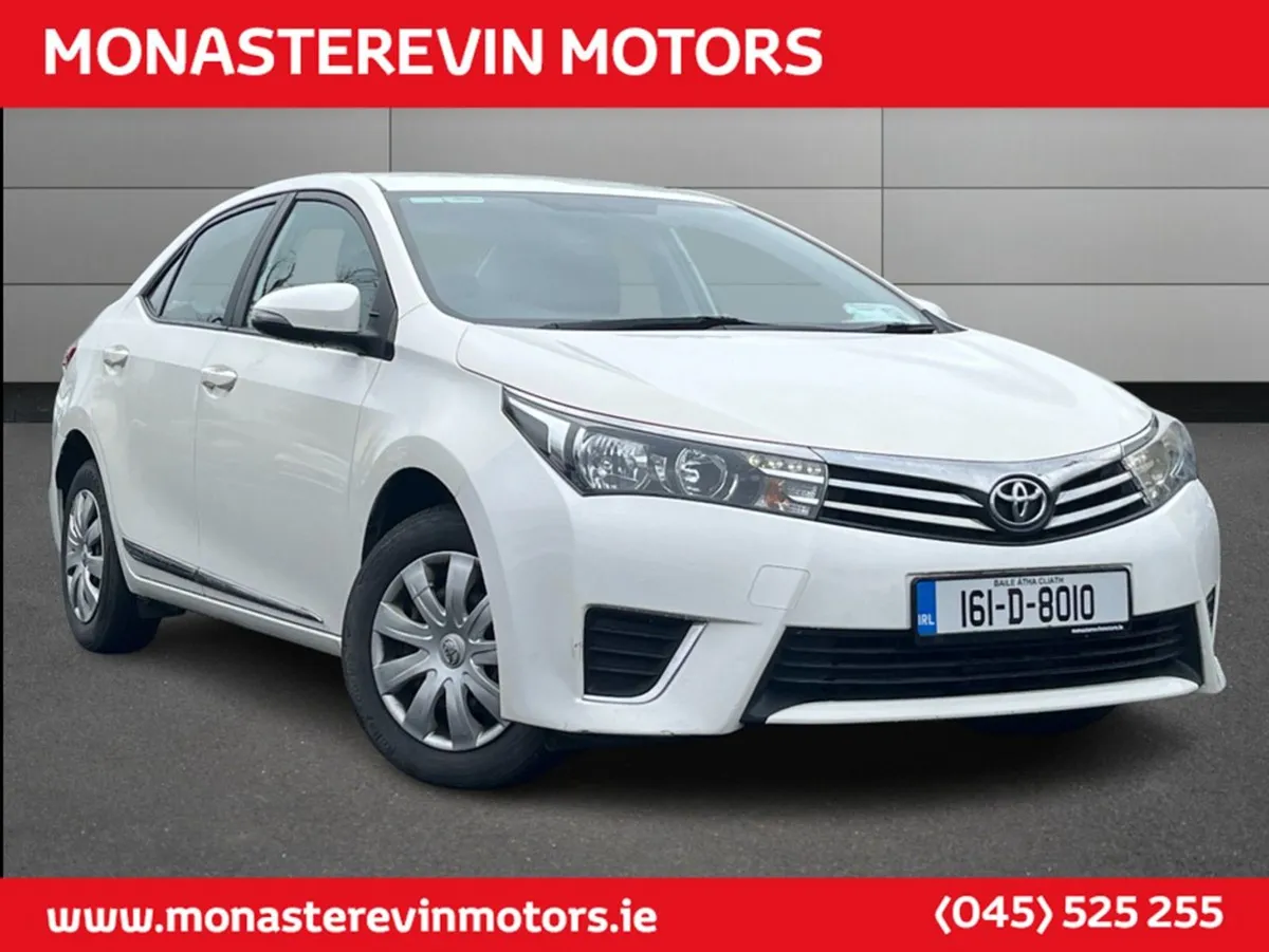Toyota Corolla 1.33 Terra 4DR - May Madness Sale - Image 3