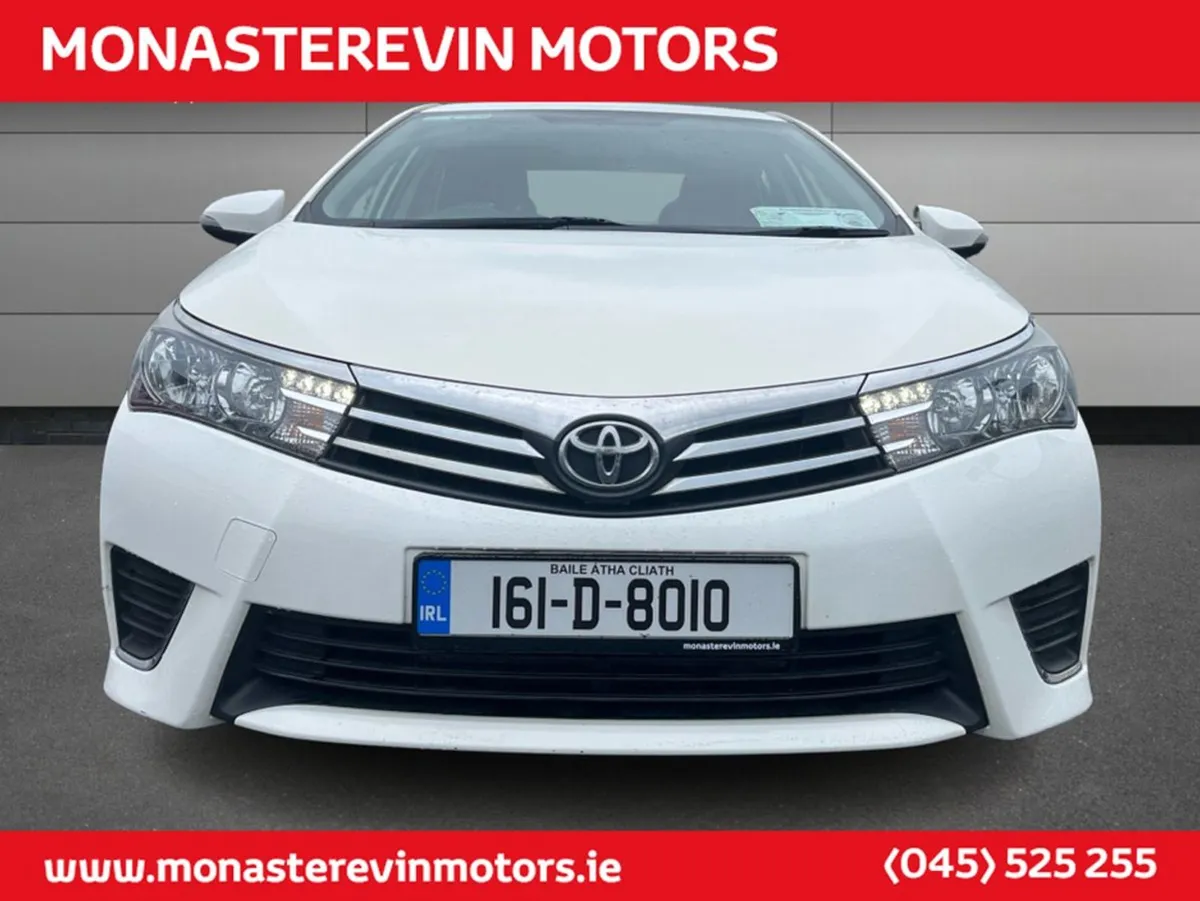 Toyota Corolla 1.33 Terra 4DR - May Madness Sale - Image 4