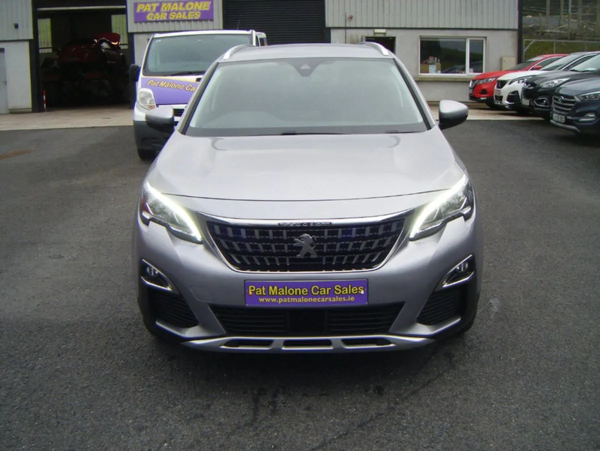 Peugeot 5008 Bluehdi S/S Allure - Image 2