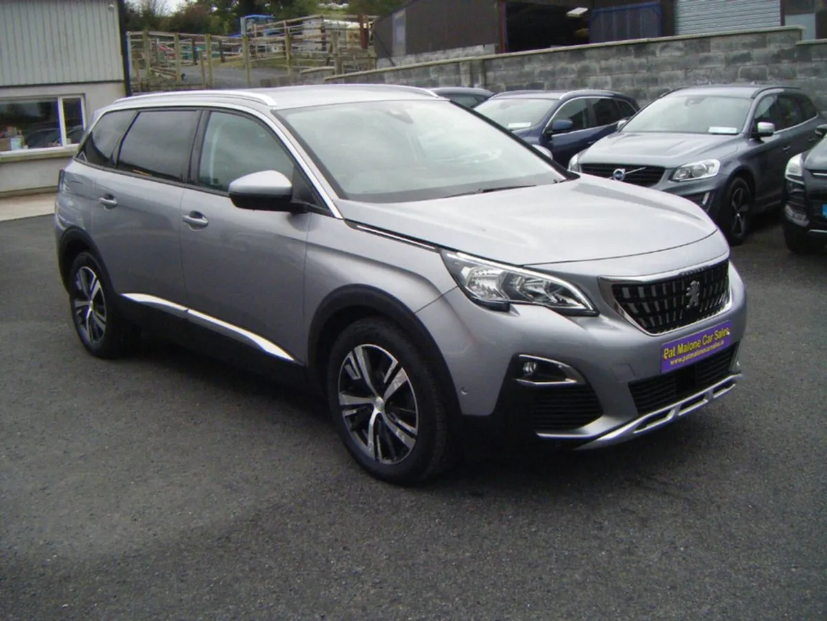 Peugeot 5008 Bluehdi S/S Allure - Image 3