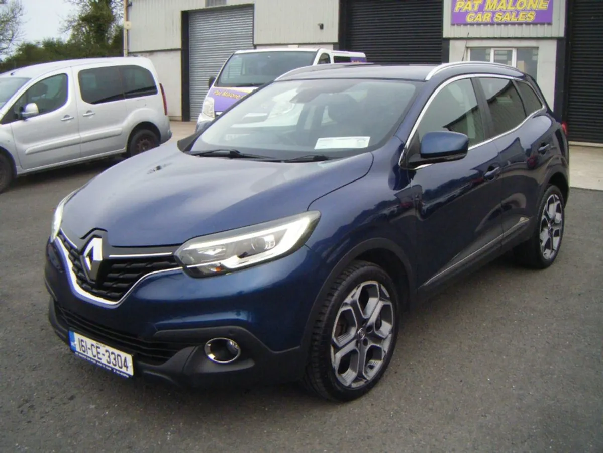 Renault KADJAR 1.5 DCI Dynamique S NAV 110BHP - Image 1