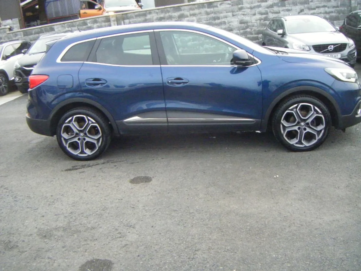 Renault KADJAR 1.5 DCI Dynamique S NAV 110BHP - Image 4