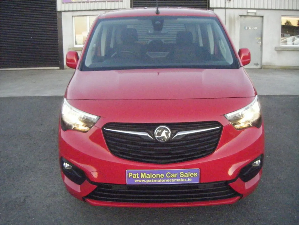 Vauxhall Combo Energy Cdti S/S - Image 2