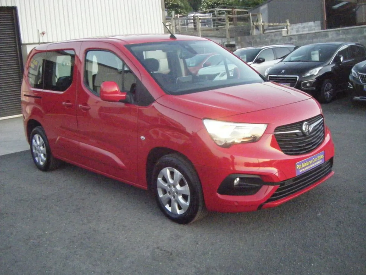 Vauxhall Combo Energy Cdti S/S - Image 3