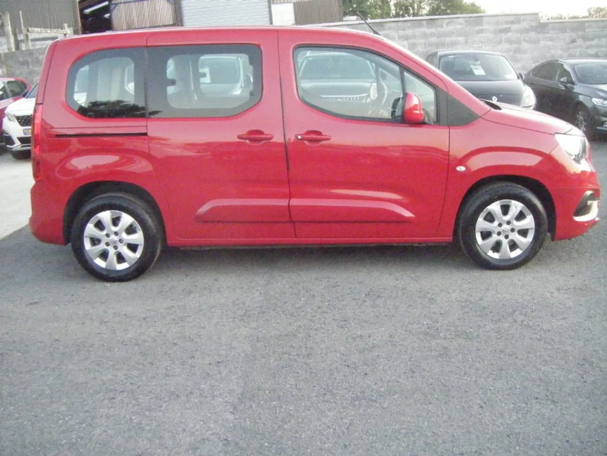 Vauxhall Combo Energy Cdti S/S - Image 4